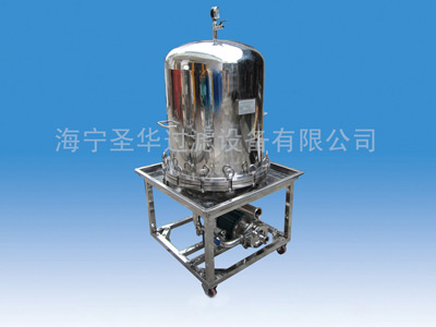 层叠式精密过滤器